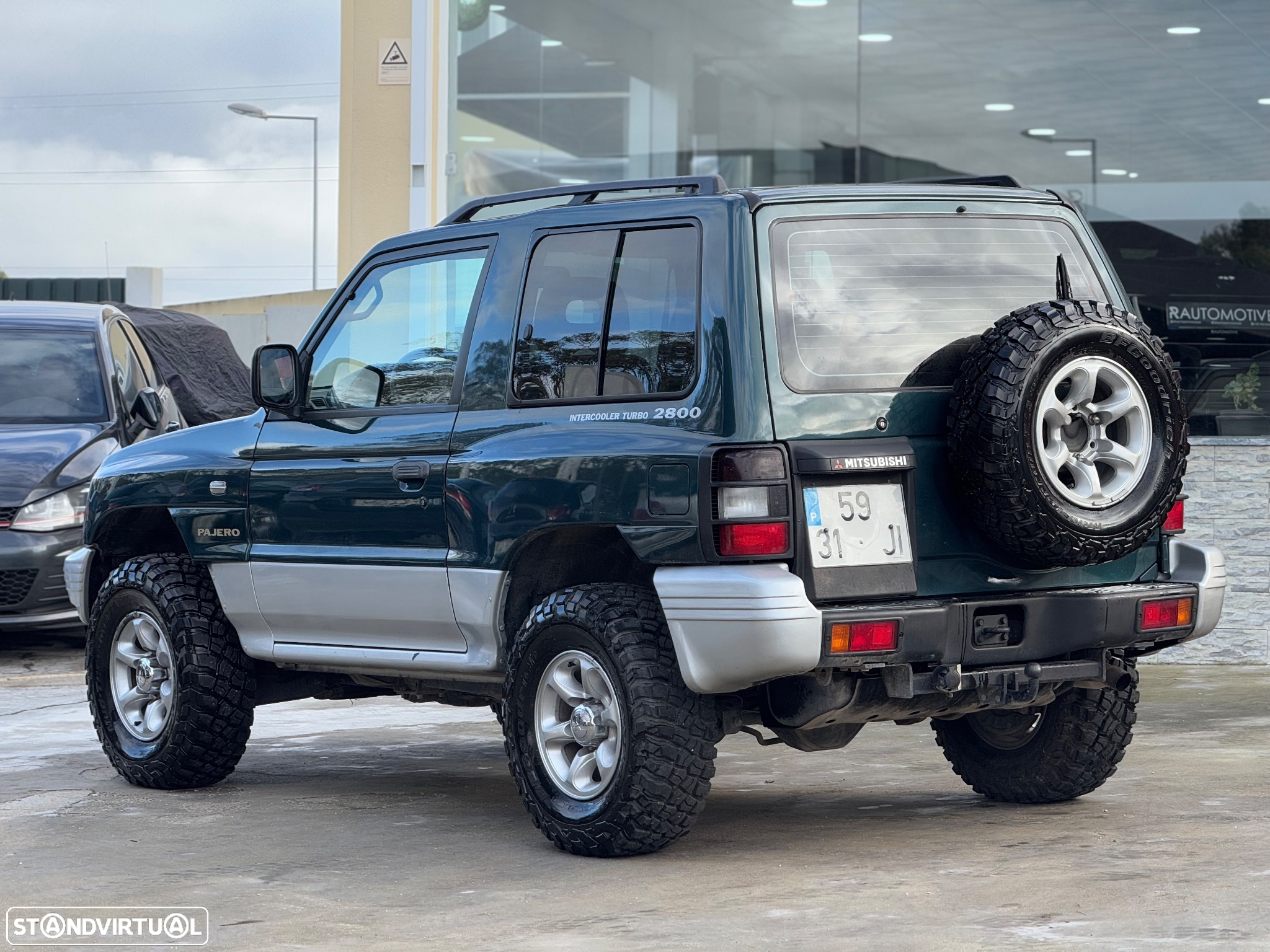 Mitsubishi Pajero 2.8 TD GLS ABS - 3