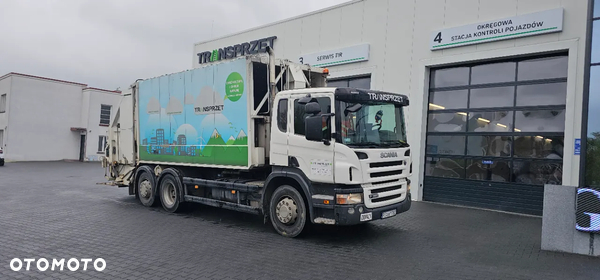 Scania P360