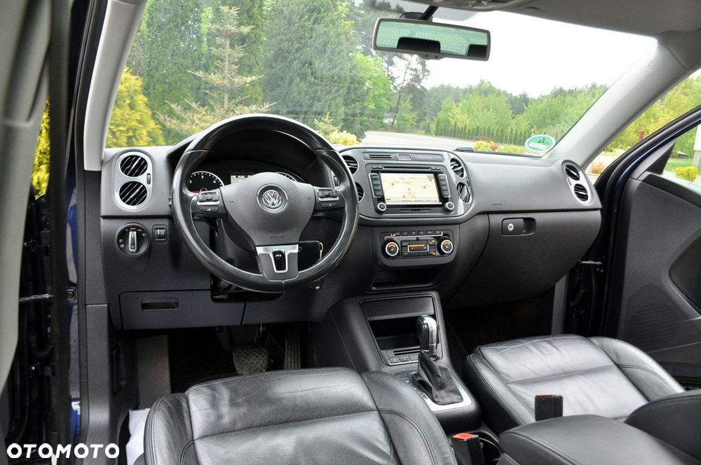Volkswagen Tiguan - 29