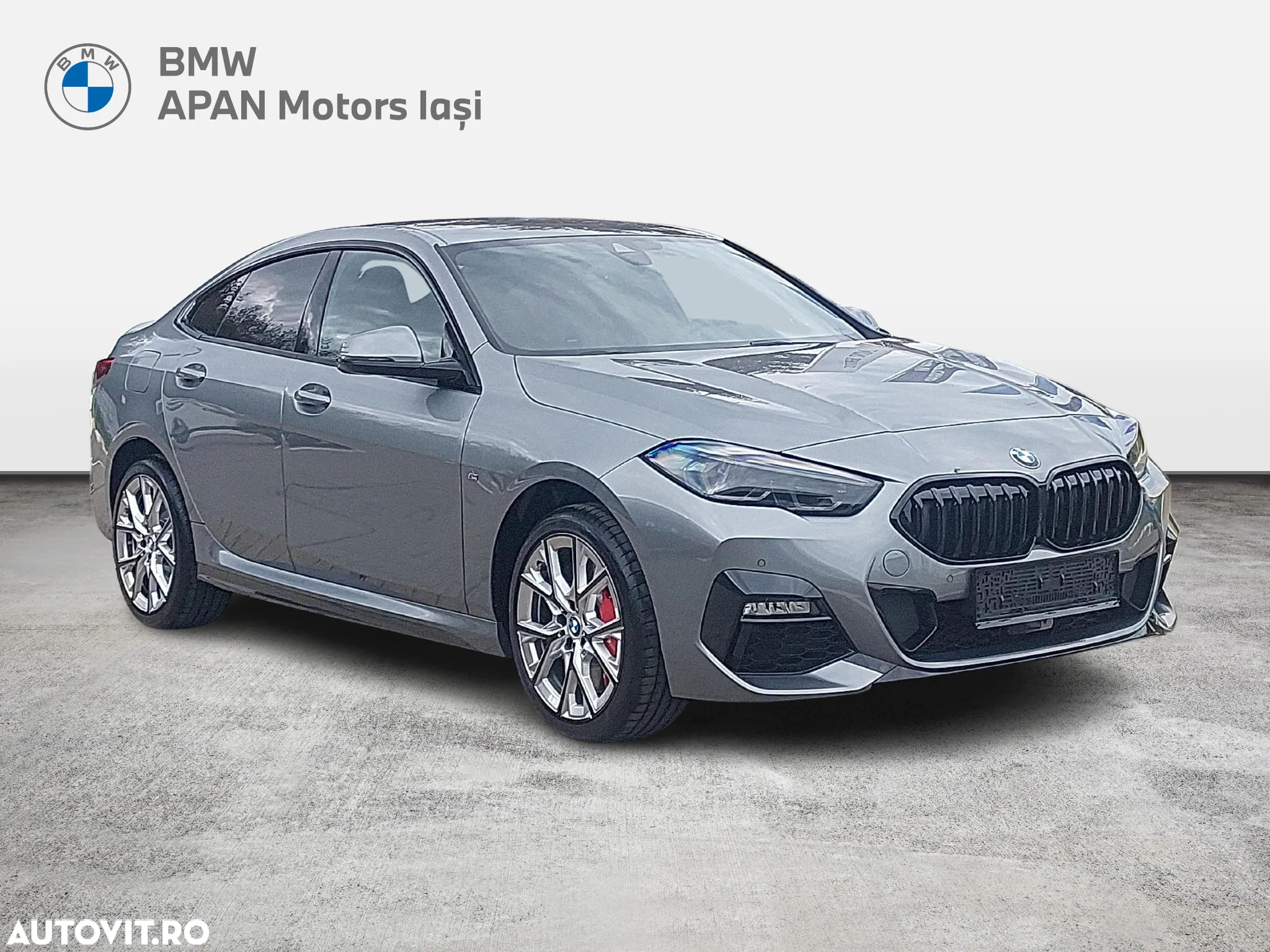 BMW Seria 2 - 5