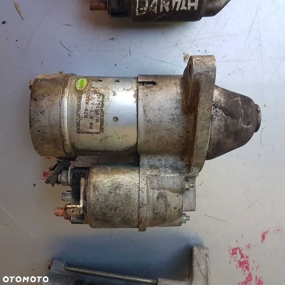 rozrusznik toyota yaris jaris I 1.4 d4d 1.0 1.3 1.5 vvti  jak nowy igła - 14