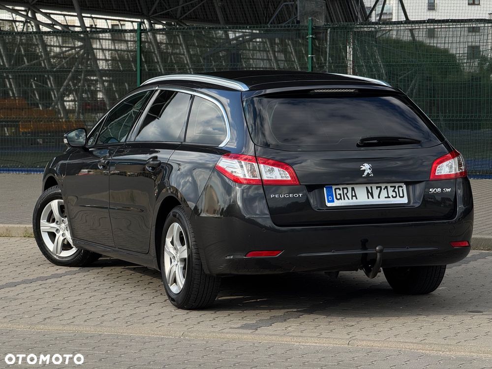 Peugeot 508 HDi FAP 140 Allure - 19