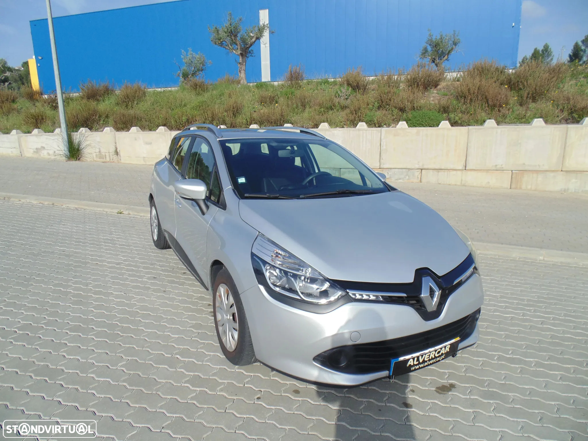 Renault Clio Sport Tourer 1.5 dCi Confort 82g - 3