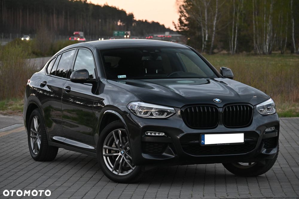 BMW X4 xDrive25d sport - 31