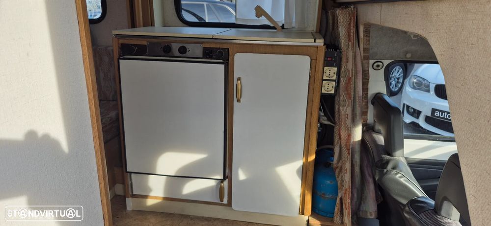 Pyc Aventure CITROEN C 15 1.8 D - PYC AVENTURE - 5 LUGARES - 4 DORMIDAS - 38