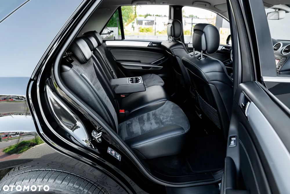Mercedes-Benz ML 320 CDI 4-Matic - 24