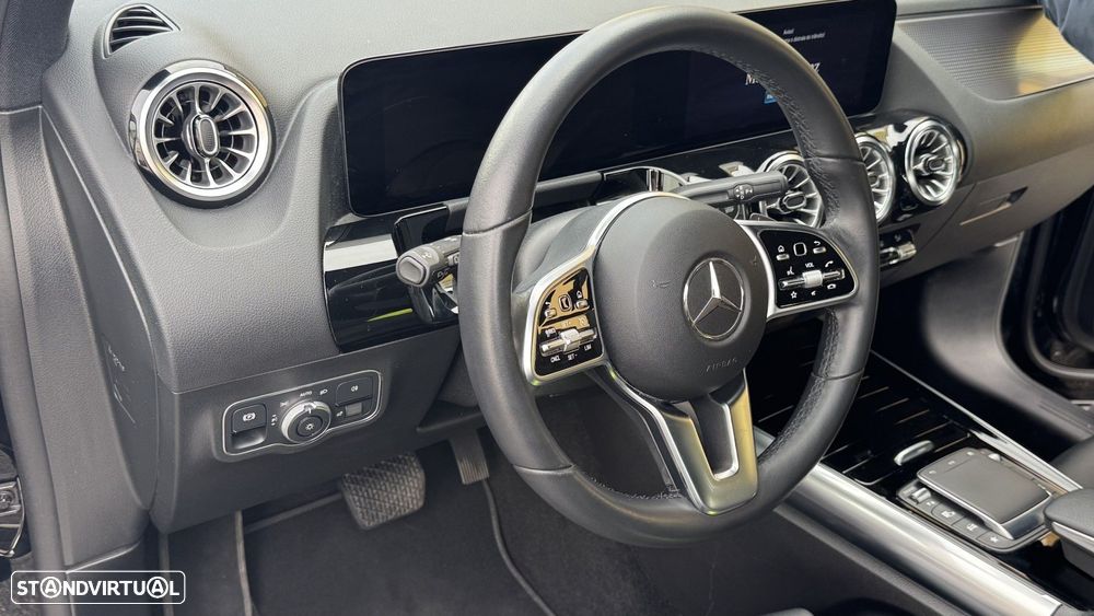 Mercedes-Benz EQA 250+ Progressive - 9