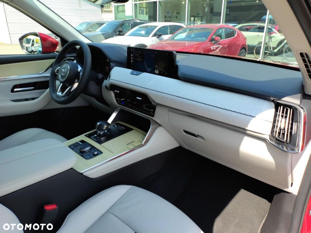 Mazda CX-60 3.3 D mHEV Takumi AWD - 34