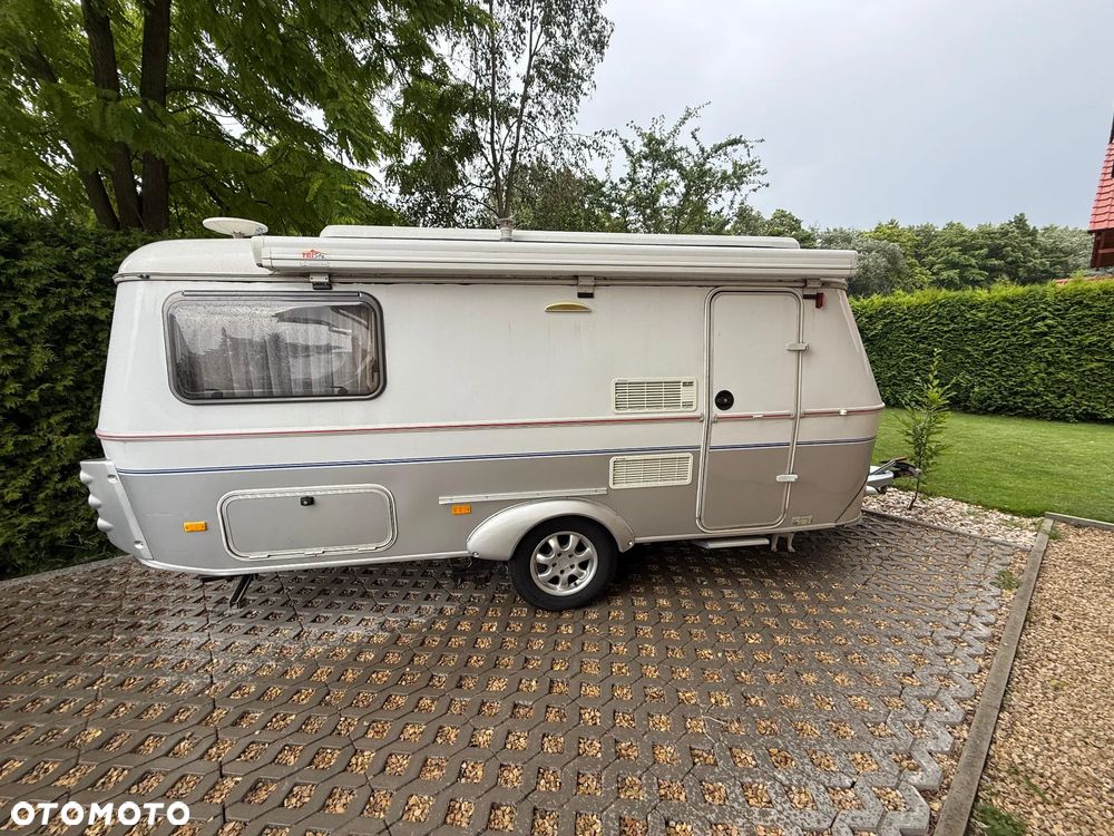Hymer-Eriba TOURING 552 GT - 2