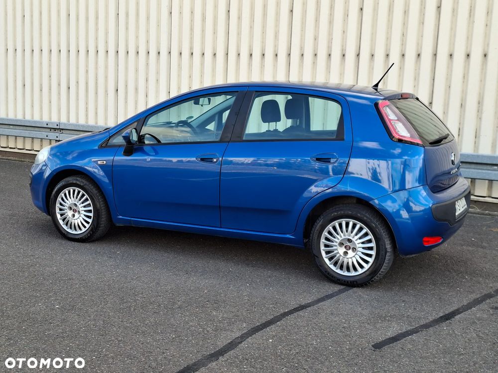 Fiat Punto Evo - 3