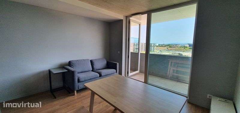 Apartamento T0+1 no Centro de Aveiro - Grande imagem: 2/6