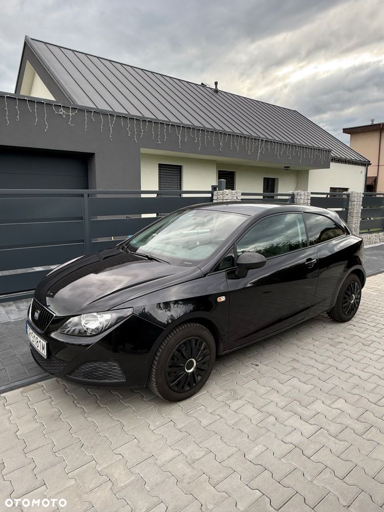 Seat Ibiza SC 1.2 TDI CR Reference - 7