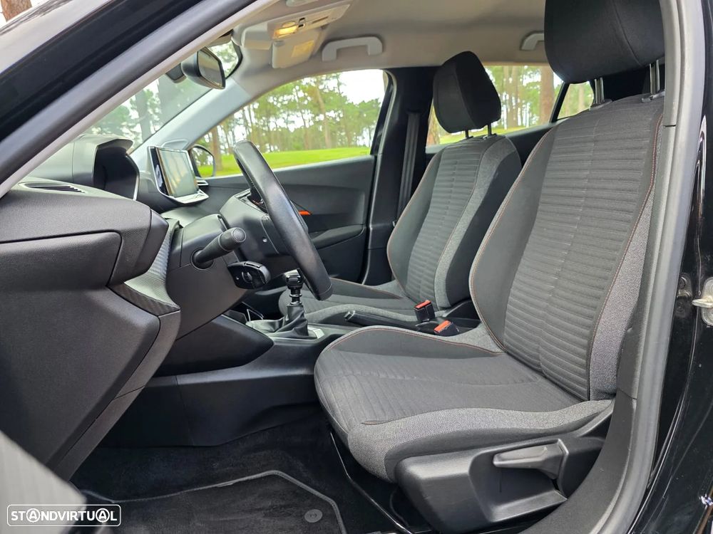 Peugeot 2008 PureTech 100 Active - 9