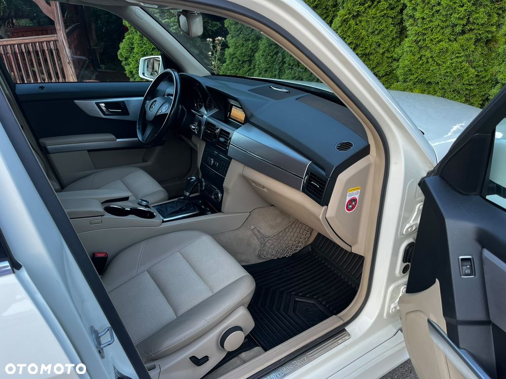 Mercedes-Benz GLK 220 CDI 4-Matic - 23