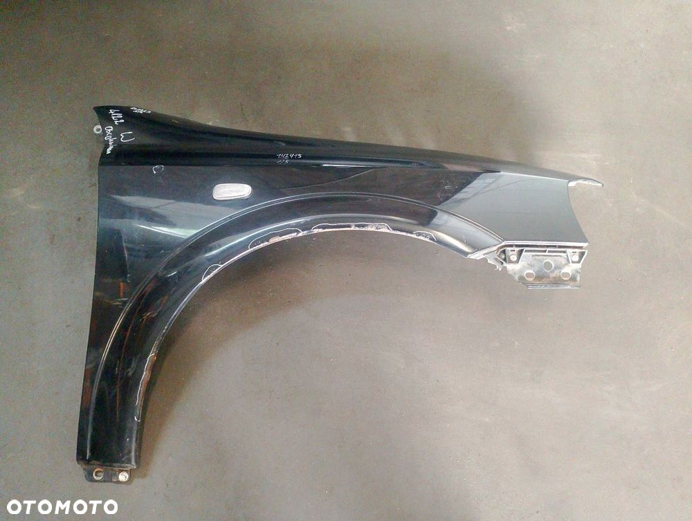 BŁOTNIK PRAWY PRZÓD OPEL ASTRA G 20R - 1