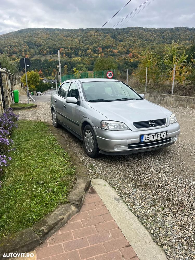 Opel Astra Classic 1.4i - 3