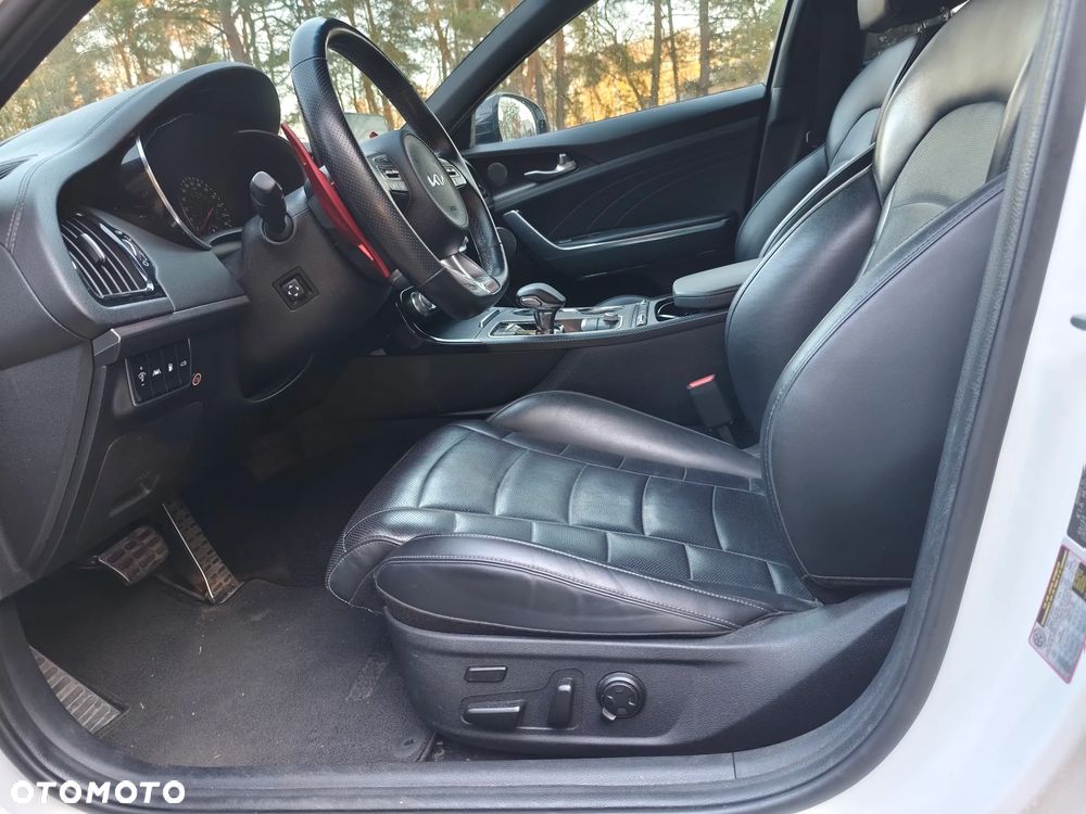 Kia Stinger 3.3 T-GDI V6 GT Prestige Line AWD - 23