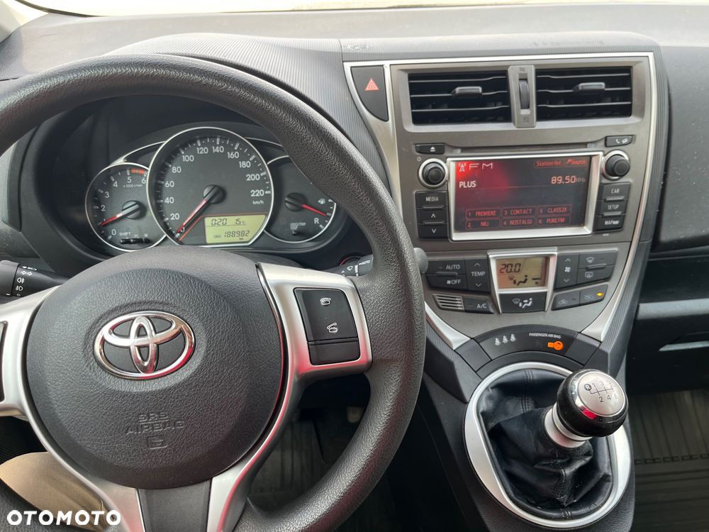 Toyota Verso S 1.4 D-4D Club - 2