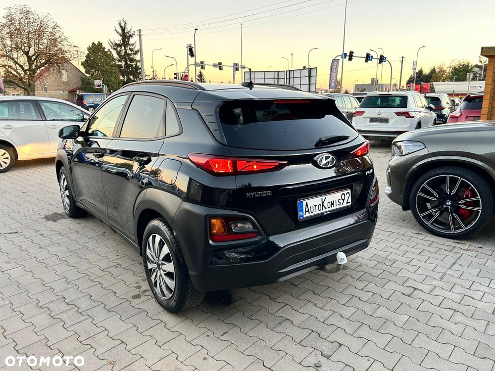 Hyundai Kona 1.0 T-GDI Premiere Comfort - 10
