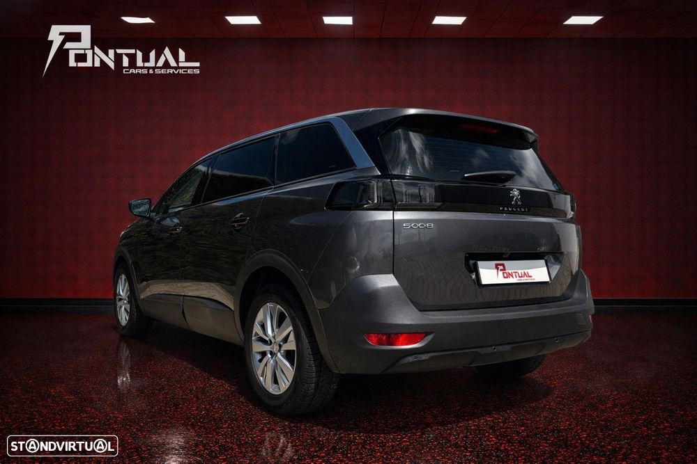 Peugeot 5008 BlueHDI 130 Active Business-Pack - 4