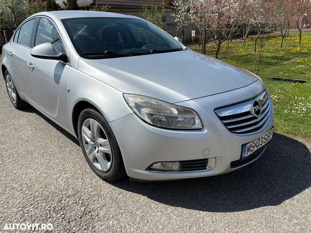 Opel Insignia 2.0 CDTI - 2