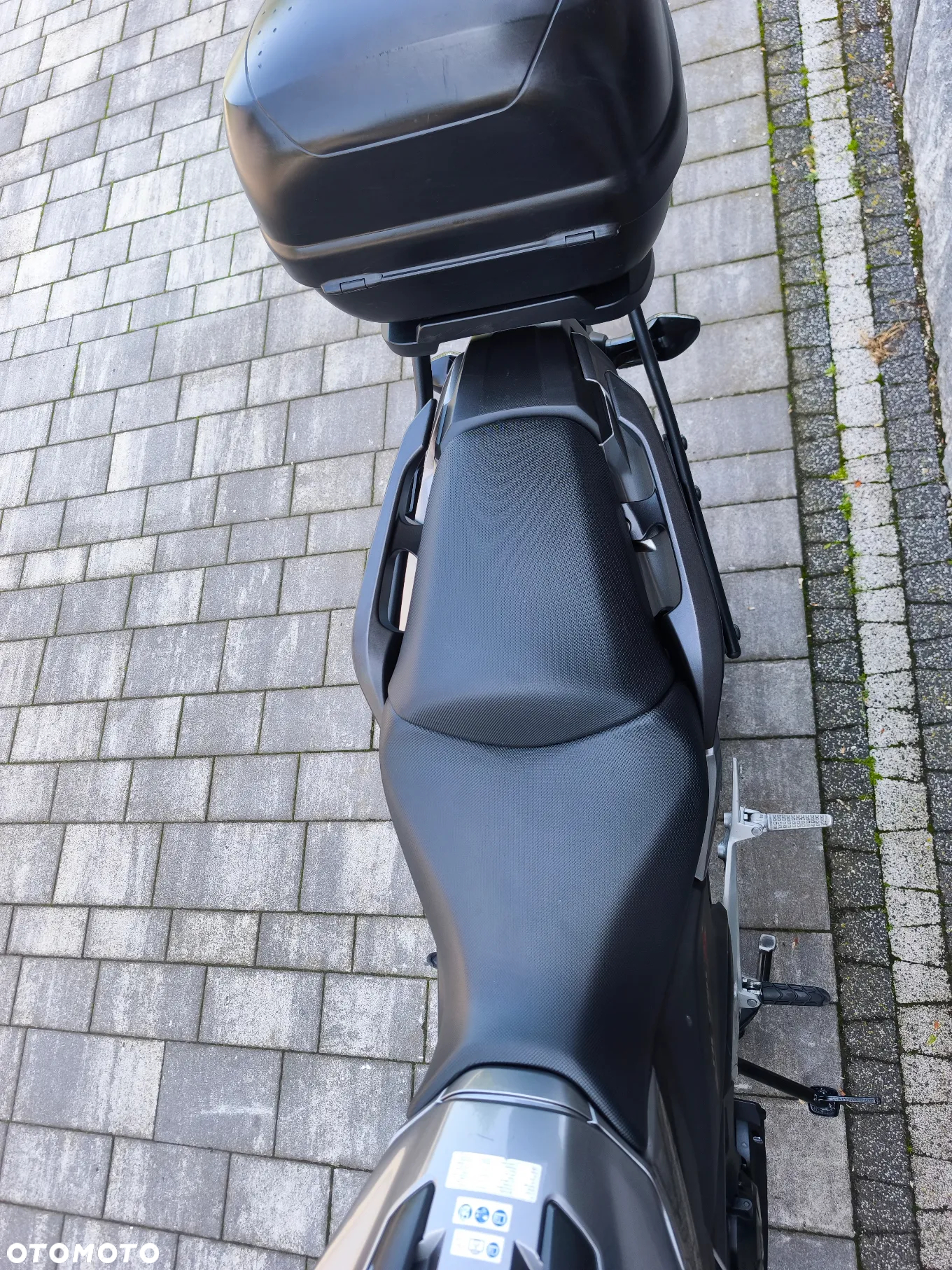Honda NC - 15