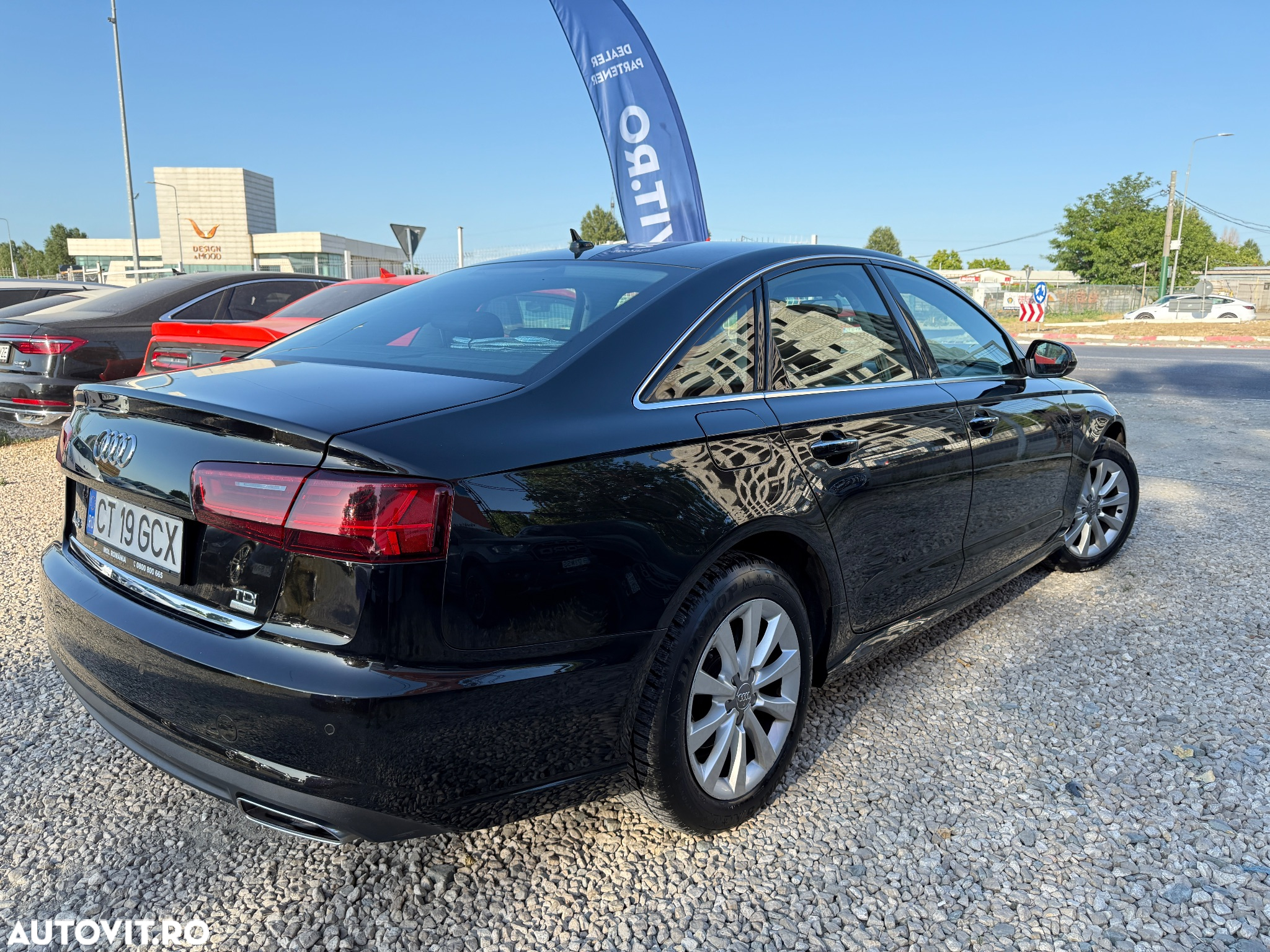 Audi A6 2.0 TDI Ultra S tronic - 38