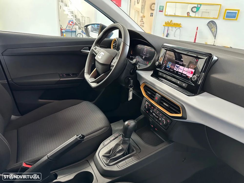 SEAT Ibiza 1.0 TSI S&S DSG Style Edition - 21