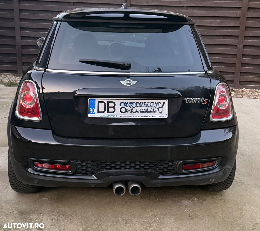 Mini Cooper S - 3
