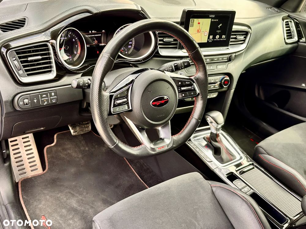 Kia ProCeed 1.6 T-GDI DCT7 OPF GT - 3