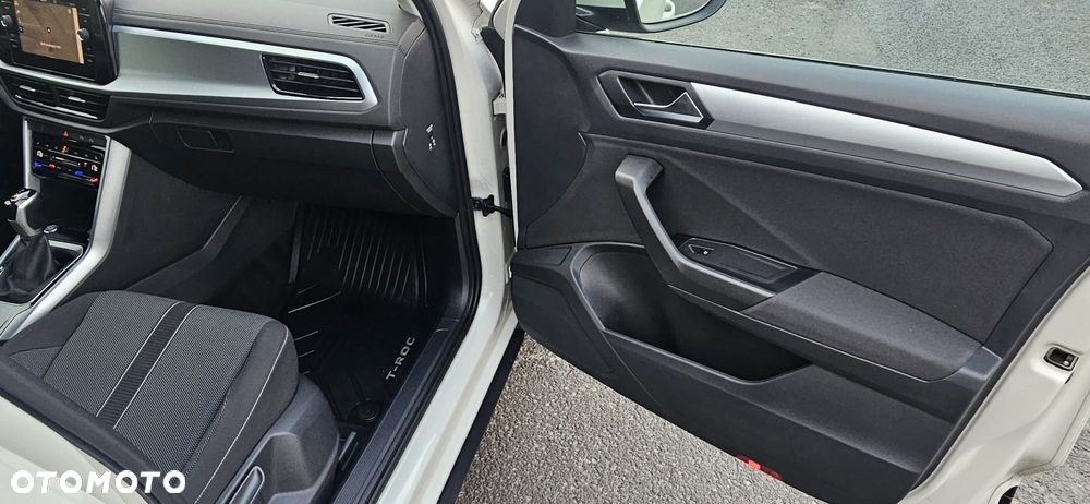 Volkswagen T-Roc 2.0 TDI SCR DPF Premium DSG - 15