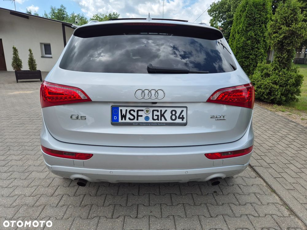 Audi Q5 2.0 TFSI quattro tiptronic - 3