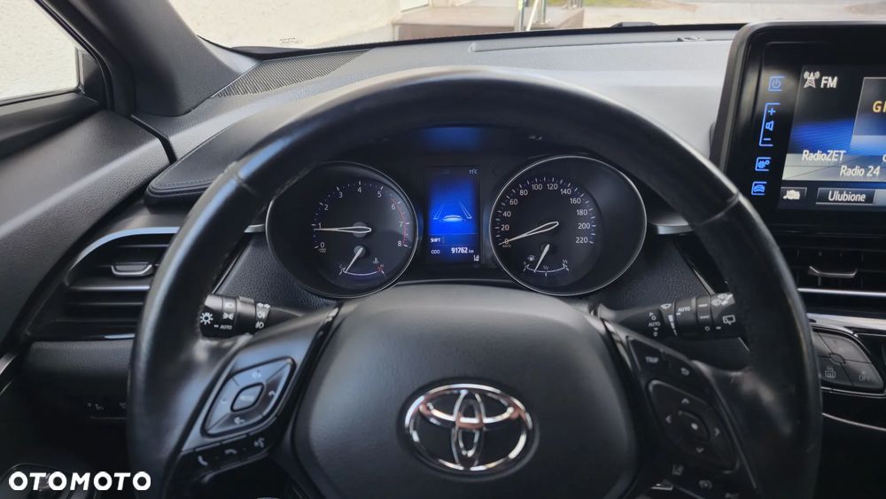 Toyota C-HR 1.2 T Premium - 20