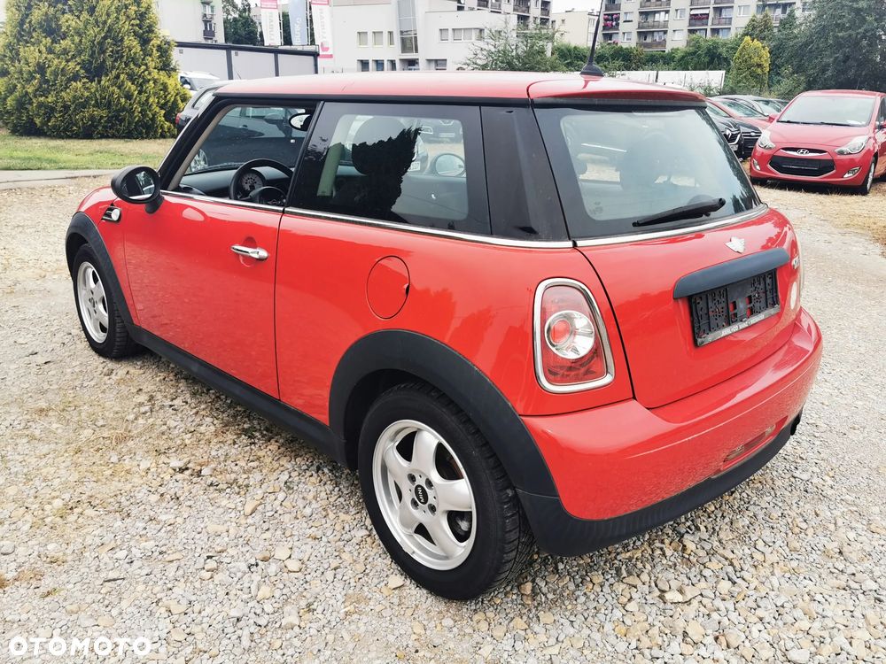 MINI ONE Minimalism - 3
