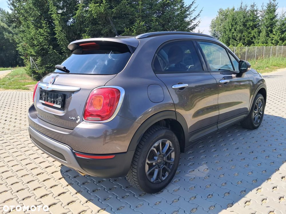 Fiat 500X 2.0 MultiJet 4x4 S&S Cross Plus - 8
