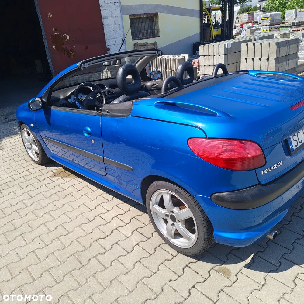 Peugeot 206 - 5