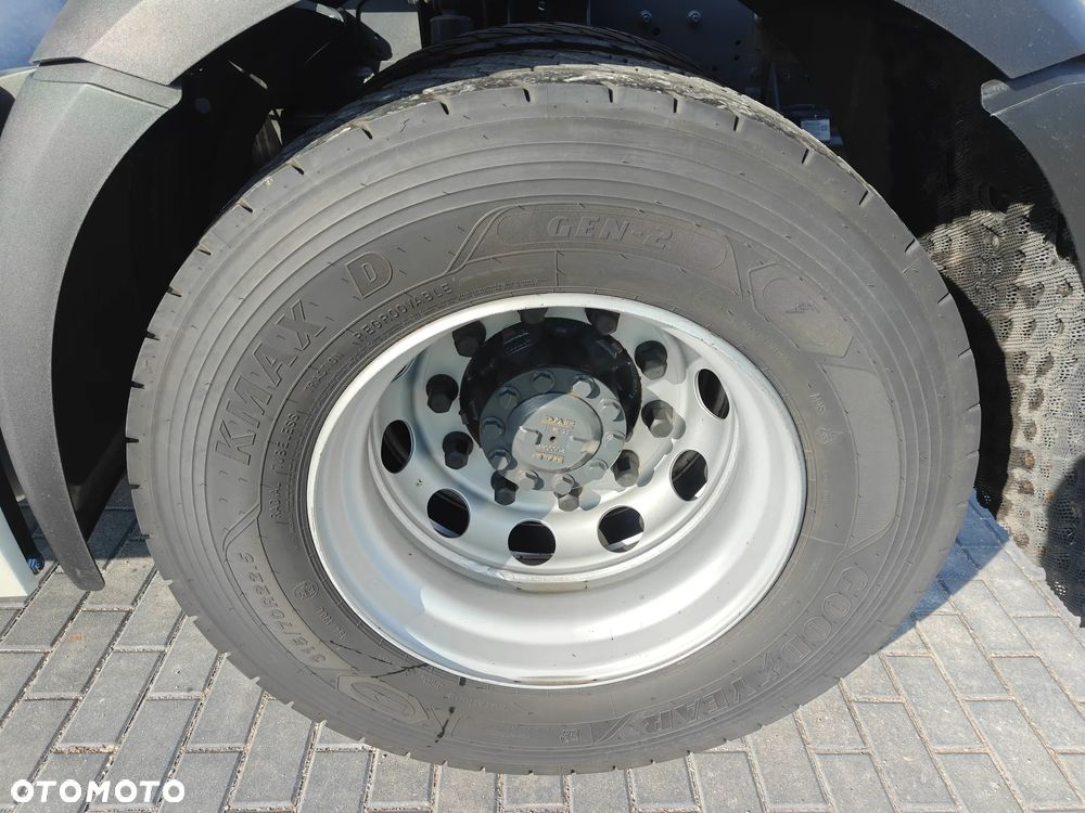 DAF XF 480 SSC Standart Full Aero Pack - 22