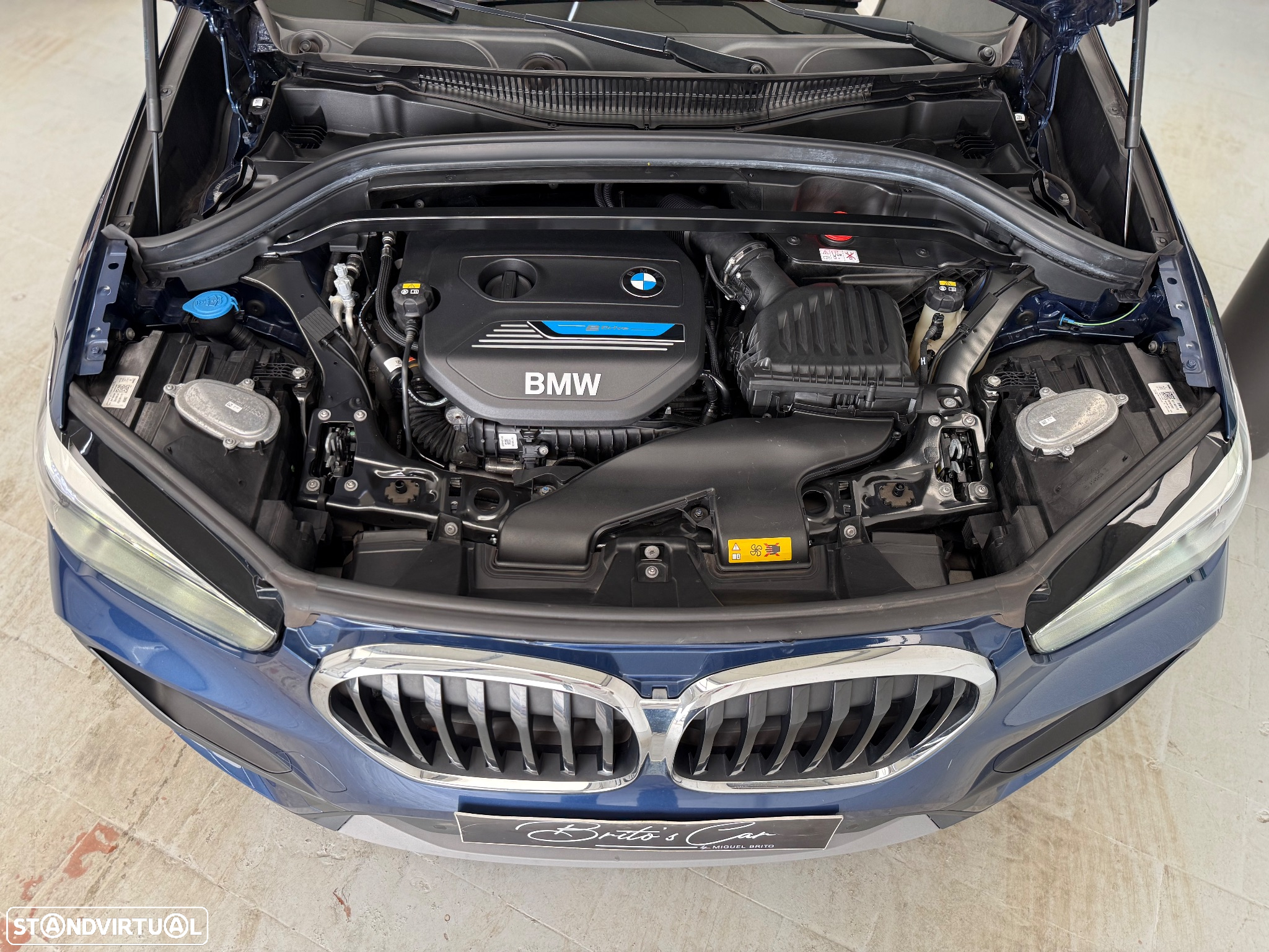 BMW X1 25 e xDrive xLine - 31