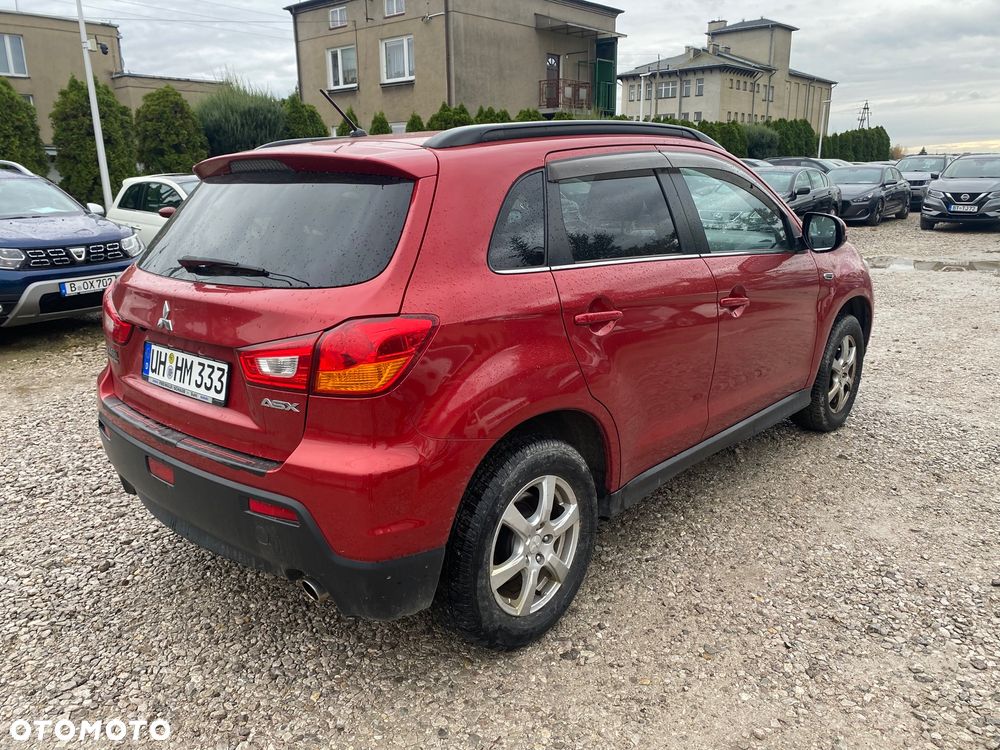 Mitsubishi ASX 1.6 2WD Intense - 40