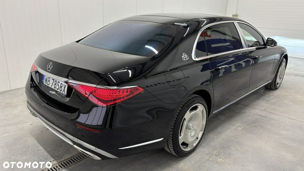 Mercedes-Benz Klasa S - 4