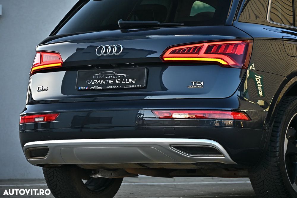 Audi Q5 2.0 TDI Quattro S tronic sport - 26