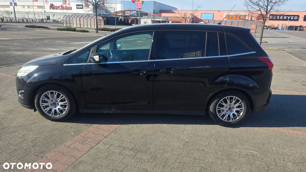 Ford Grand C-MAX 1.6 EcoBoost Titanium ASS - 3