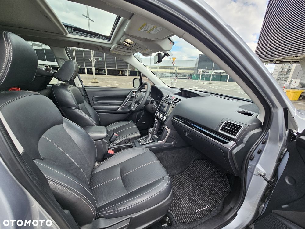 Subaru Forester - 16