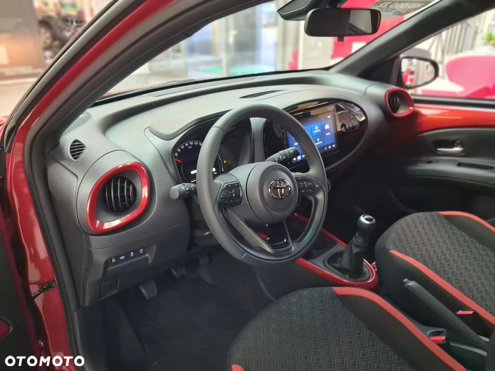 Toyota Aygo X 1.0 VVT-i Style - 17