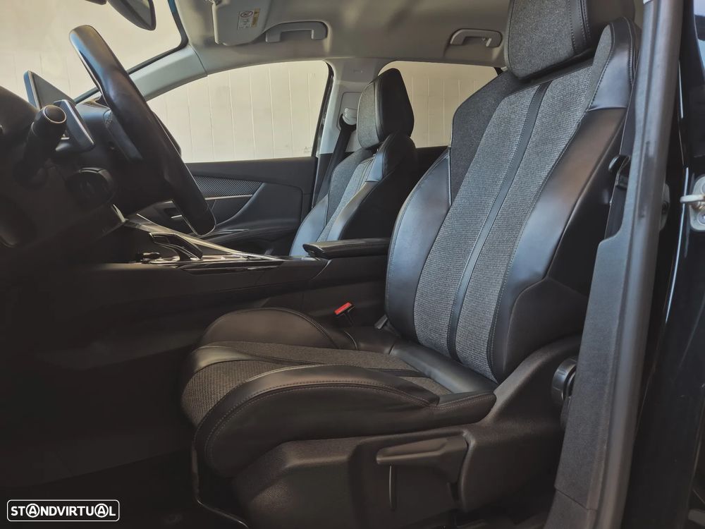 Peugeot 3008 BlueHDi 120 Stop & Start EAT6 Allure - 32
