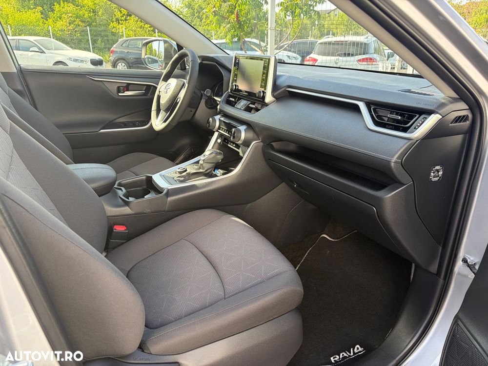 Toyota RAV4 2.5 VVT-iE 4x4 Dynamic - 30