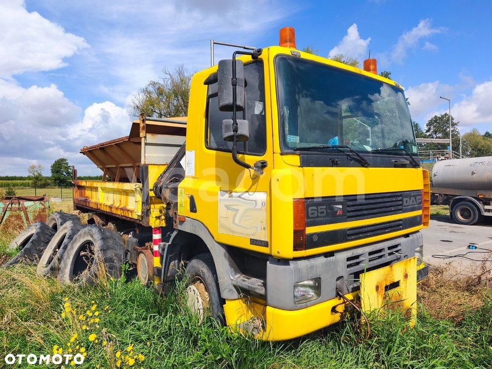 DAF 65.180 + Hr - 2