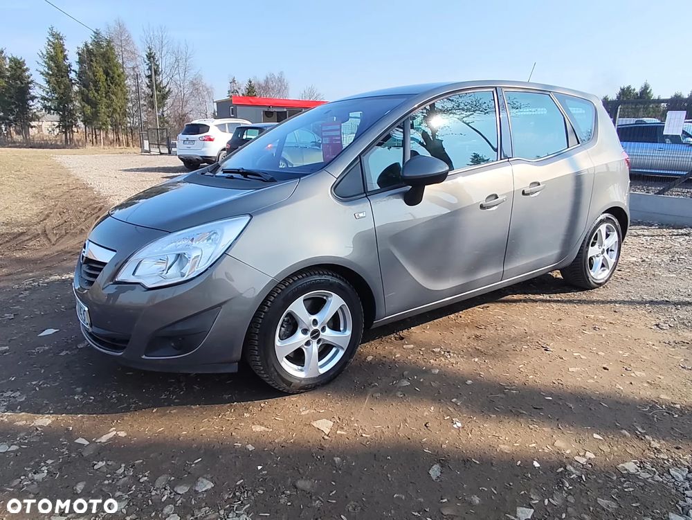 Opel Meriva 1.4 Active - 2
