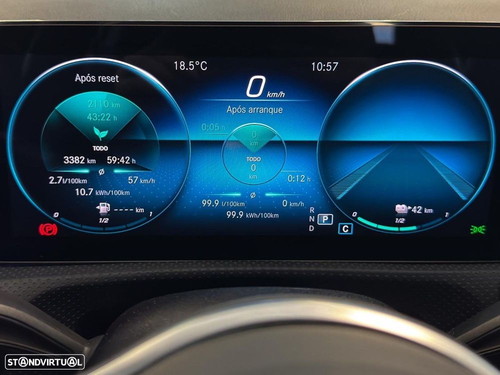 Mercedes-Benz A 250 e Style Plus - 44