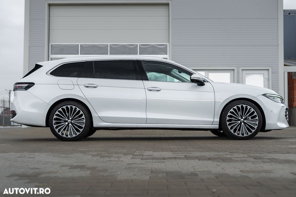 Volkswagen Passat 2.0 TDI SCR DSG Elegance - 14